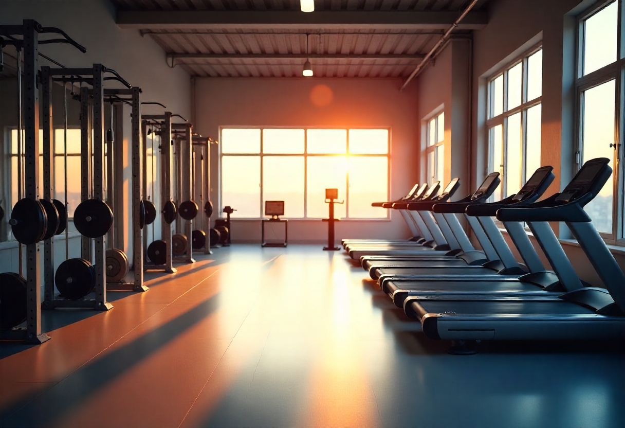 Fun Unify Base Fitness Center